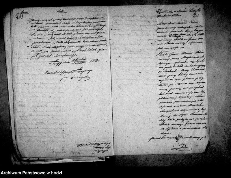 Obraz 18 z jednostki "Akta tyczące się emerytury"