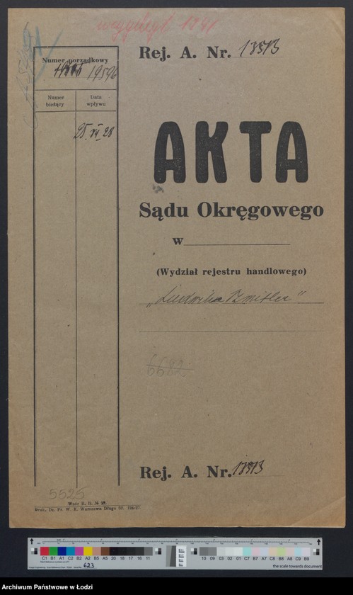 Obraz 2 z jednostki "Ludwika Szmitler - sklep spożywczy"