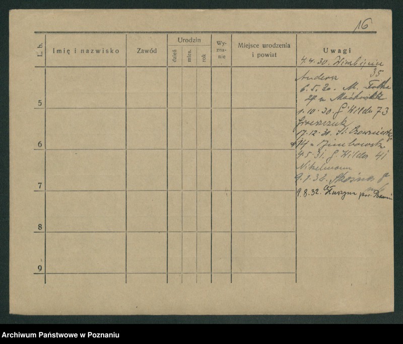 Obraz 18 z jednostki "Rogat - Roguszka"