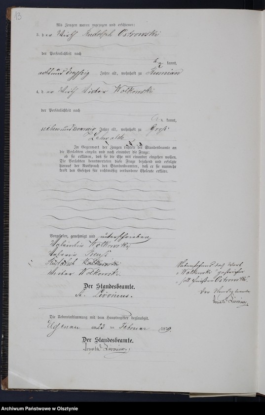 image.from.unit.number "Heiraths-Neben-Register Nr 1 - 27"