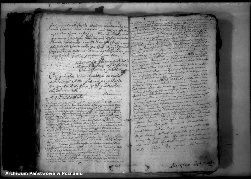 Obraz 7 z jednostki "Relationes [protocollon]"