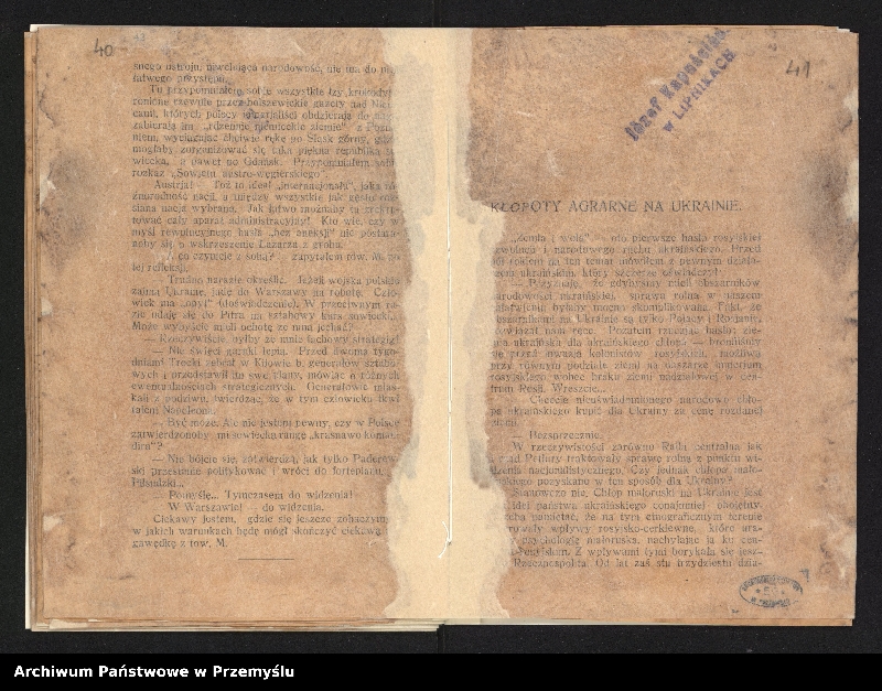 image.from.collection.number "Bolszewicy na Podolu...111"