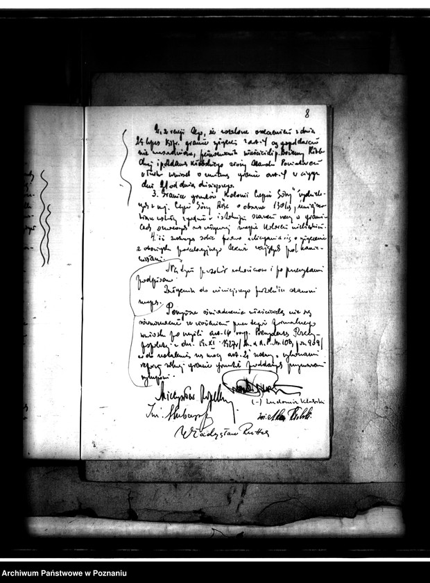 Obraz 11 z jednostki "Majątek Czepów Górny powiatu tureckiego przymusowy wykup"