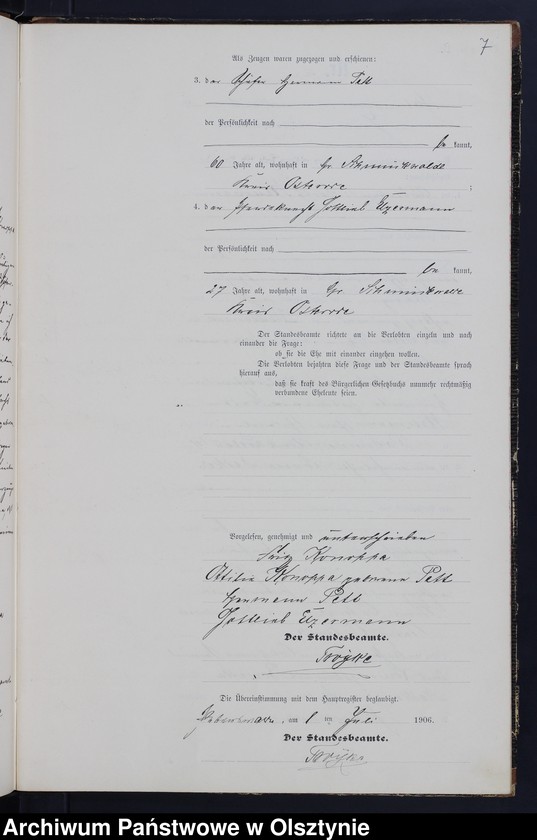 image.from.unit.number "Heiraths-Neben-Register Nr 1 - 18"