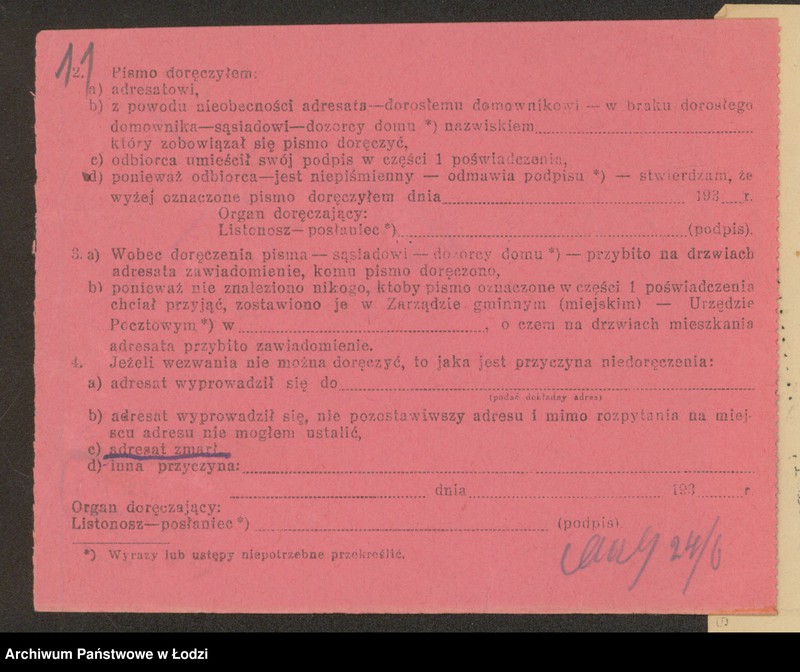 Obraz 13 z jednostki "Jankiel Gielman- sprzedaż żelaza"