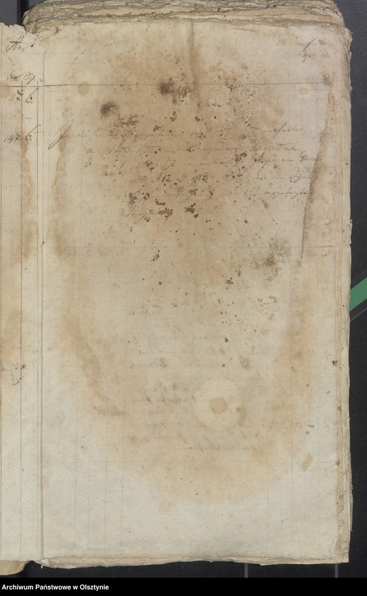 image.from.unit.number "Schwarzsteinsche Schul-Cassen Rechnung"