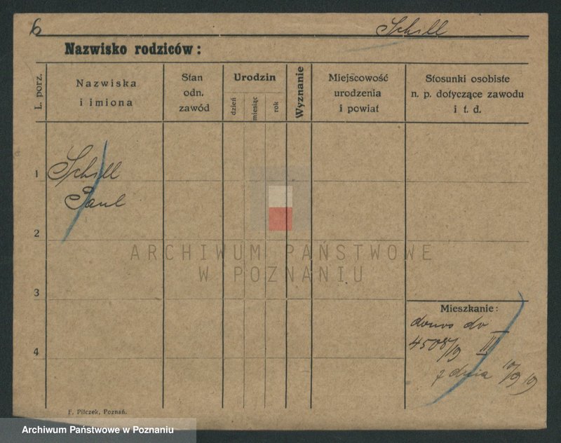 Obraz 15 z jednostki "Walmajer - Walter (żonaci - samotni mężczyźni)"