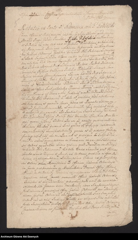 image.from.unit.number "Nurskie relacje oblaty (seria I)"