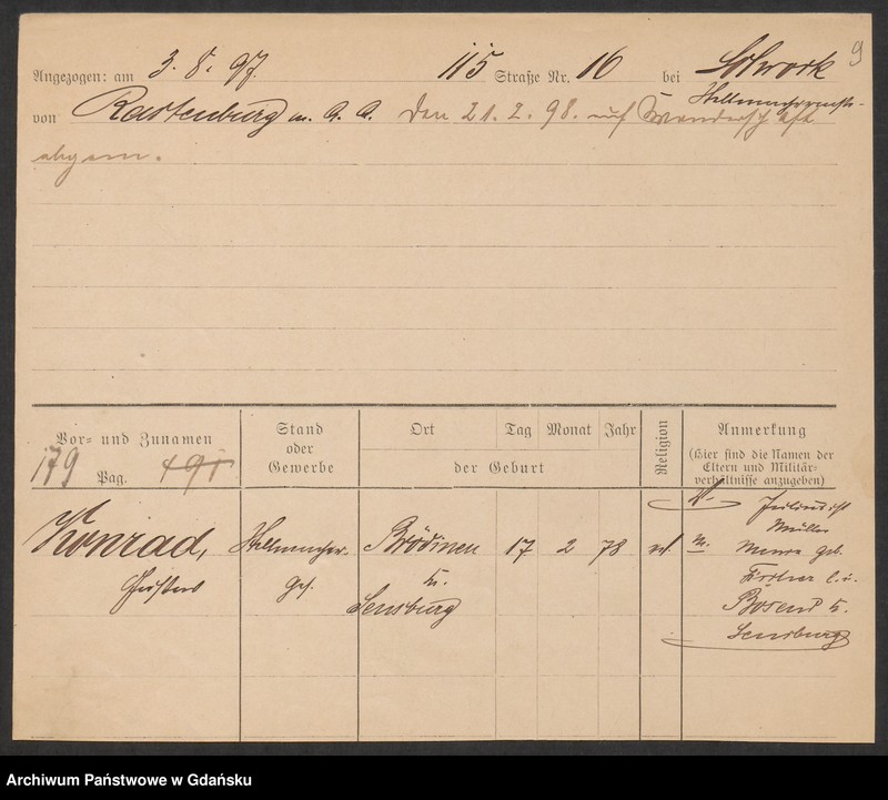 image.from.unit.number "Karty meldunkowe: Konopka - Kopper"