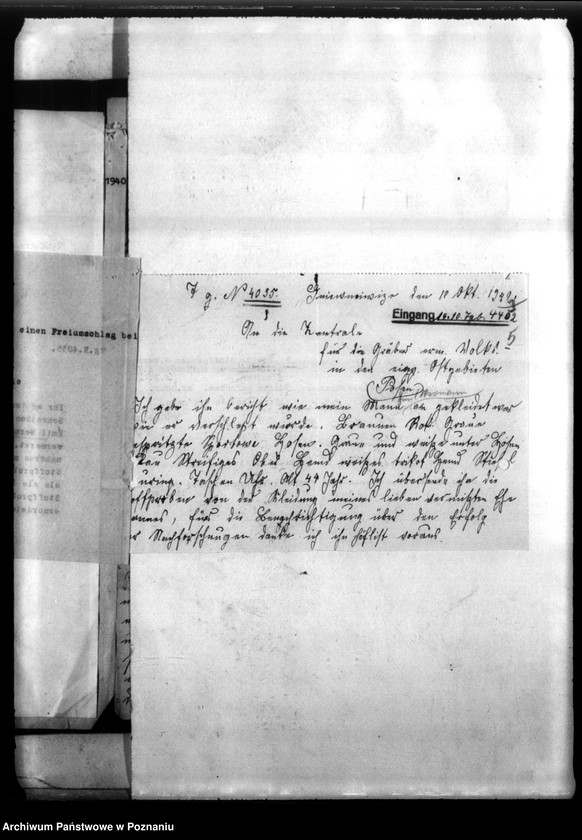 Obraz 9 z jednostki "Johann Lipski - Mordverdacht, flüchtig"