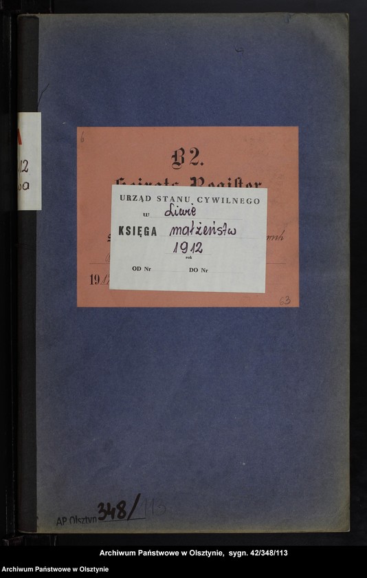 image.from.unit.number "Heirats-Neben-Register Nr 1 - 31"