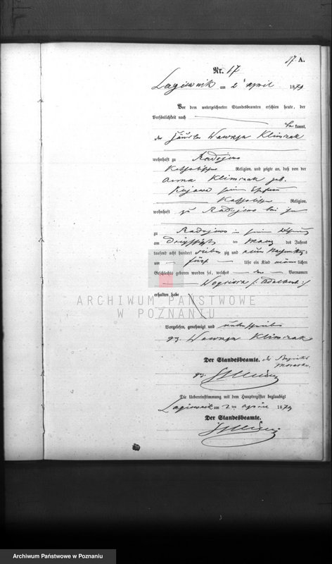 image.from.unit.number "Księga urodzeń"