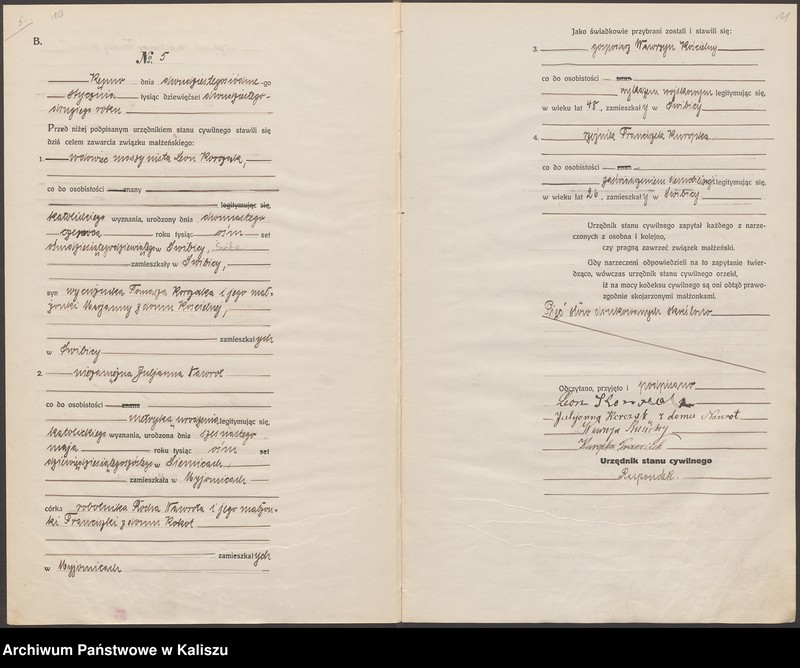 image.from.unit.number "Księga małżeństw (główna)"