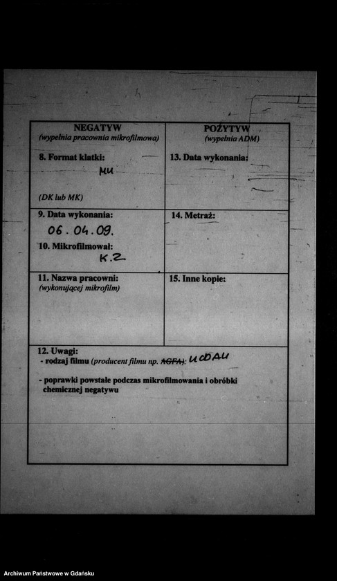 image.from.unit.number "Księga małżeństw"
