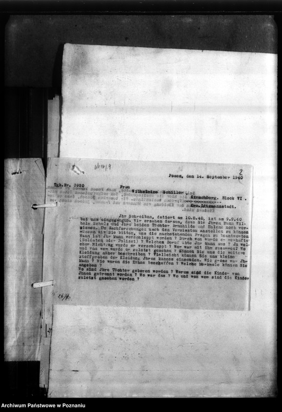 Obraz 6 z jednostki "Wilhelmina Schiller Kirschberg (powiat Łódź)"