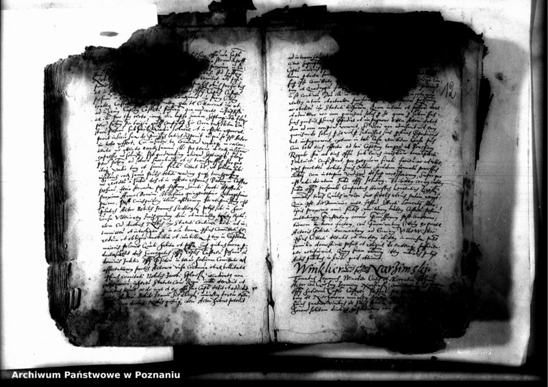 Obraz 14 z jednostki "Decreta officii [inducta]"