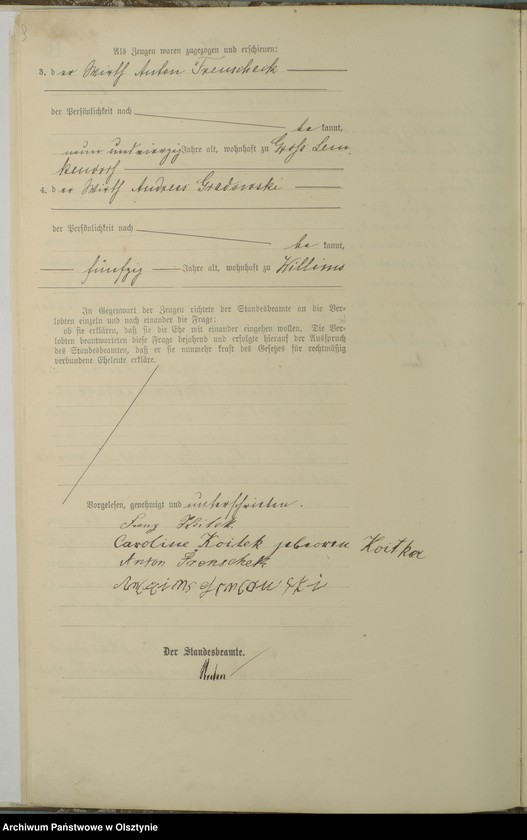 image.from.unit.number "Heiraths-Haupt-Register Nr 1 - 17"