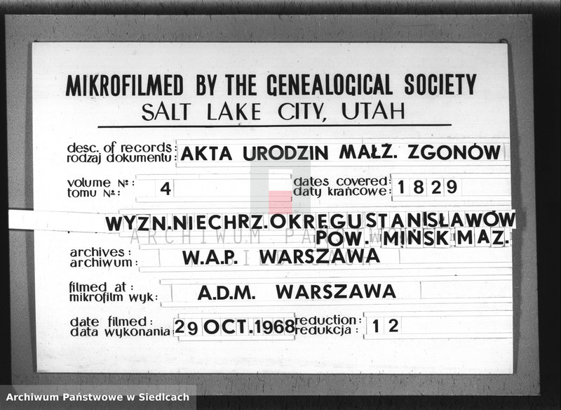image.from.unit.number "[Akta urodzeń, małżeństw, zgonów]"