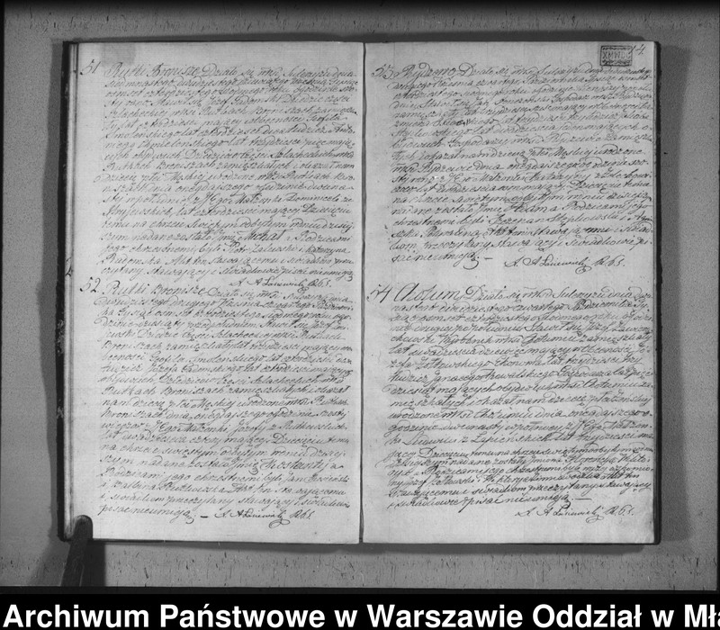 image.from.unit.number "Akta urodzin, małżeństw i zgonów"