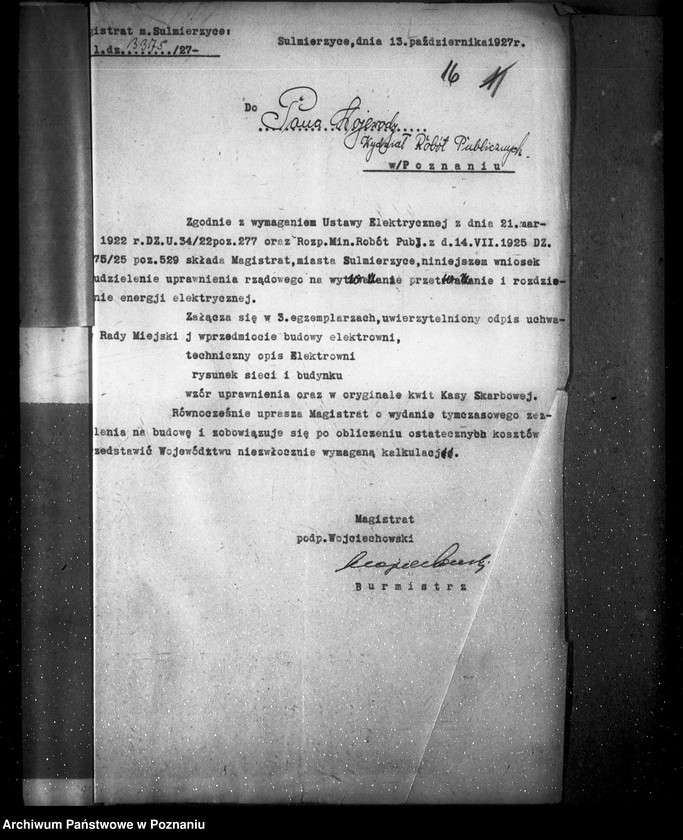 Obraz 20 z jednostki "Elektrownia miasta Sulmierzyce"