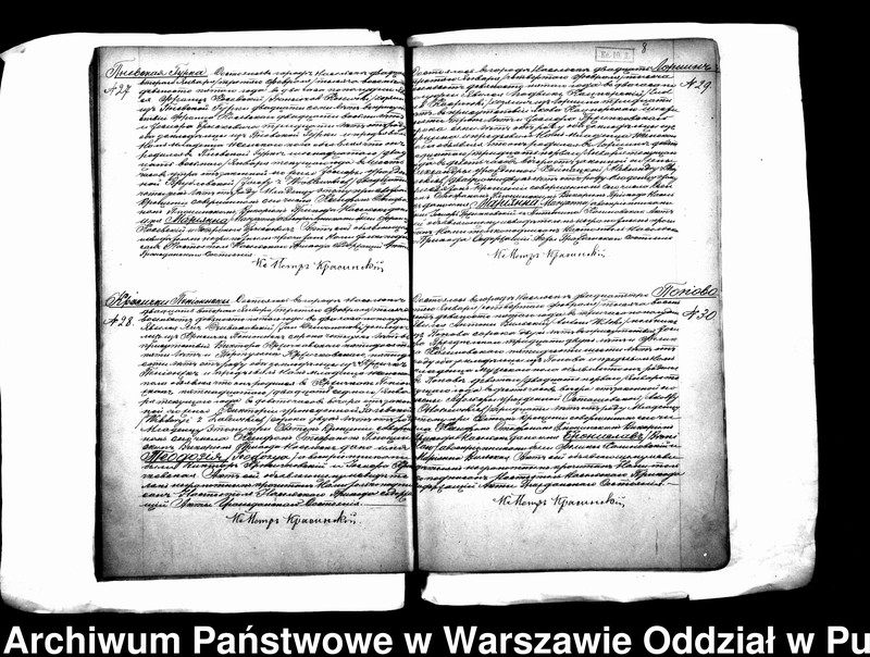 image.from.unit.number "Akta urodzeń, małżeństw i zgonów"