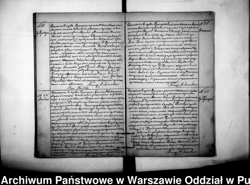 image.from.unit.number "Akta urodzeń, małżeństw i zgonów"