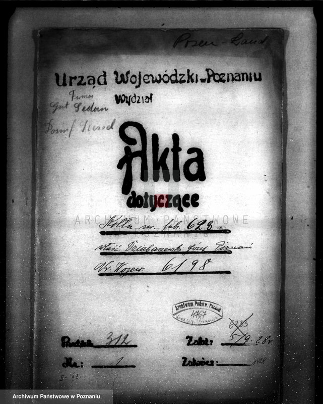 Obraz 4 z jednostki "Fabryka maszyn i urządzeń gorzelniczych itd. J. Działaszewski nr 6198"