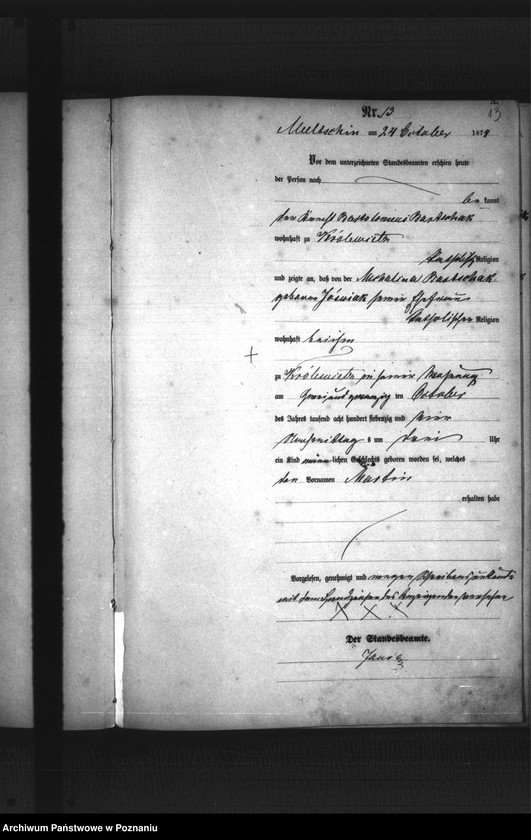 image.from.team "Urząd Stanu Cywilnego Mielżyn (pow. gnieźnieński)"