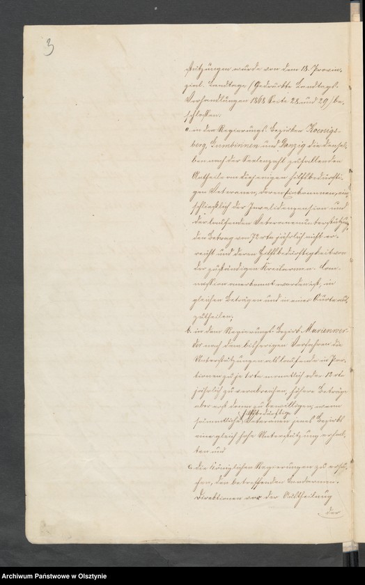 image.from.unit.number "Acta des [19] Provinzial-Landtages der Stände des Königreichs Preußen betreffend die Verwendung der zur Prämiirung der Sparkassen- Interessenten bstimmten Zinsgewinnantheile der Provinzial-Hilfskasse zur Unterstützung von Veteranen aus den Jahren 1806/18015"