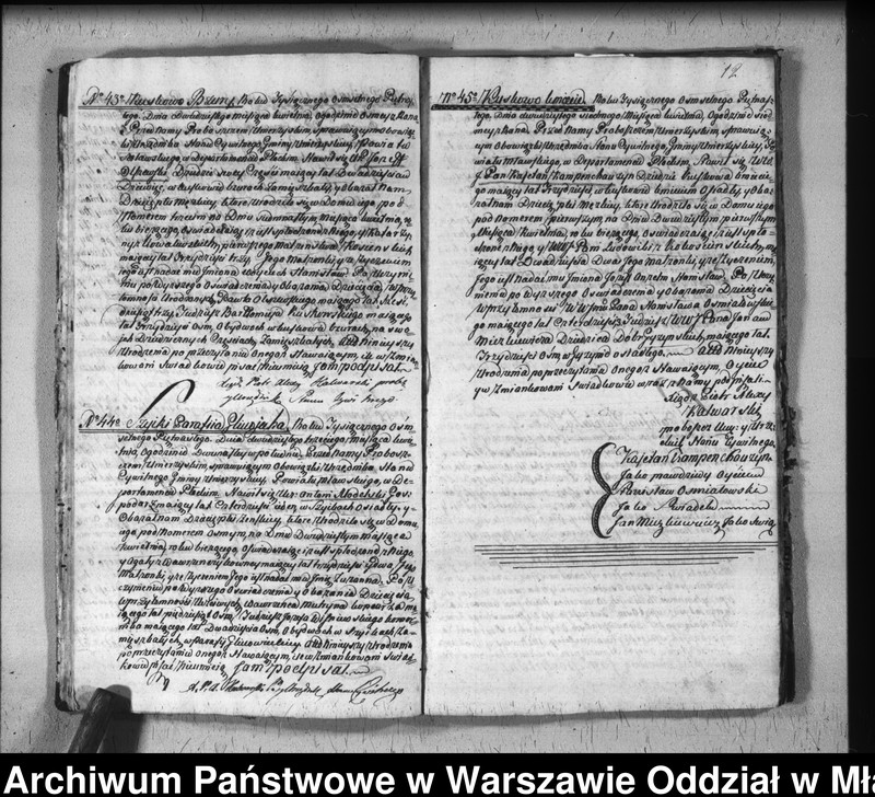 image.from.unit.number "Akta urodzin, małżeństw i zgonów"