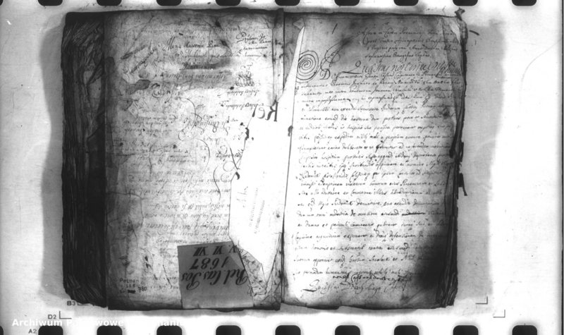 Obraz 3 z jednostki "Relationes [protocollon]"