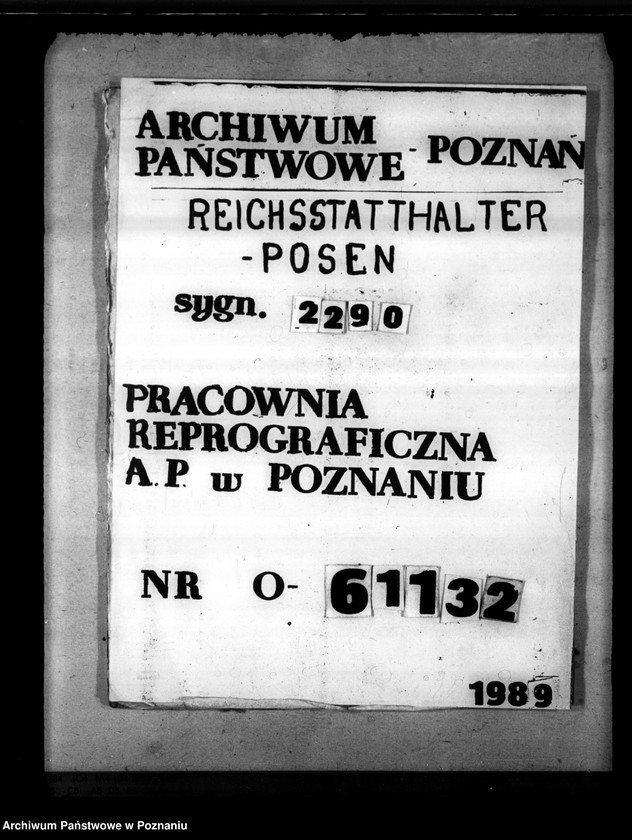 Obraz 1 z jednostki "Lehrgut für die Veteriärverwaltung"