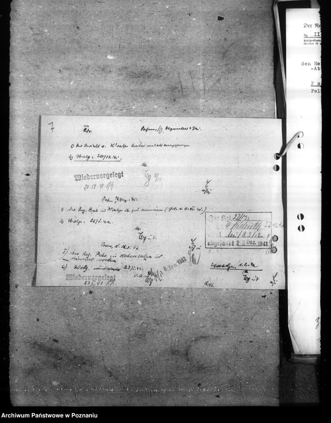 Obraz 11 z jednostki "Statistik der Hauptschulen"