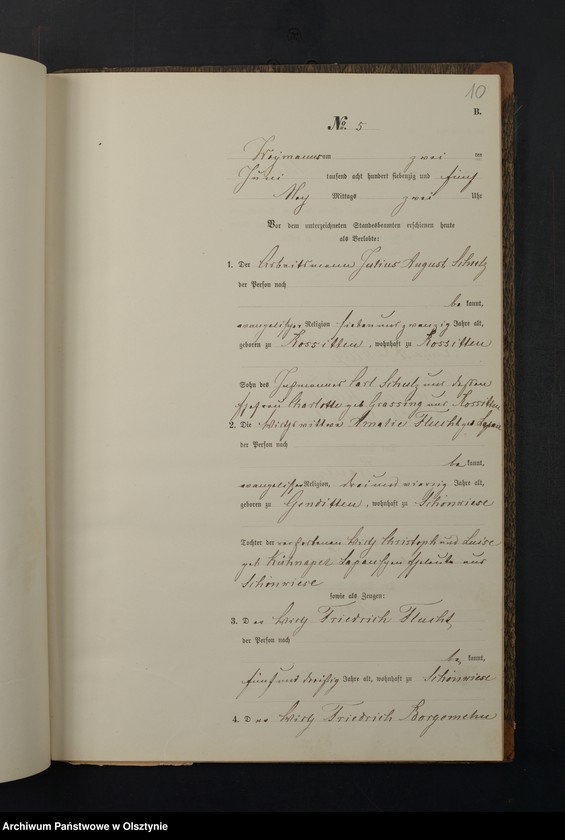 image.from.unit.number "Heiraths-Neben-Register Nr 1 - 14"