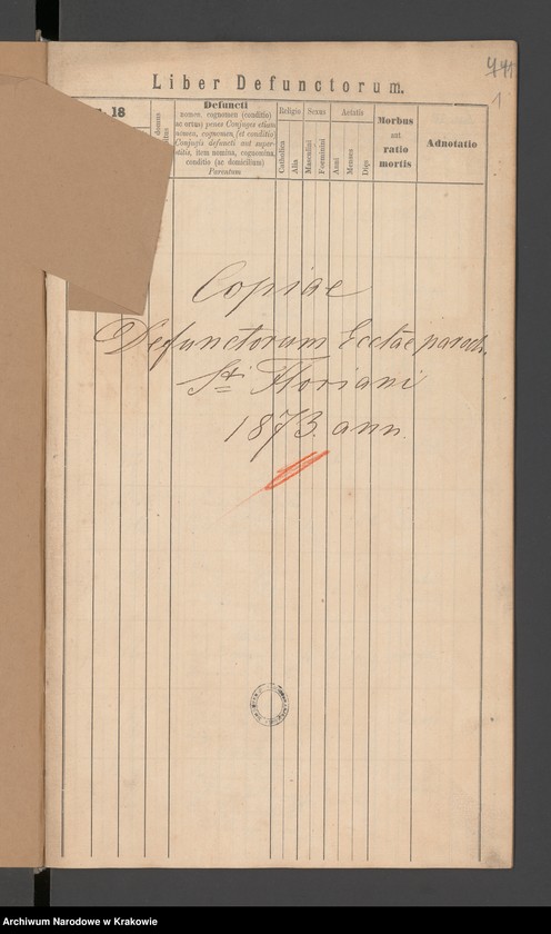 Obraz z jednostki "[Księga zgonów z lat 1873-1889]"