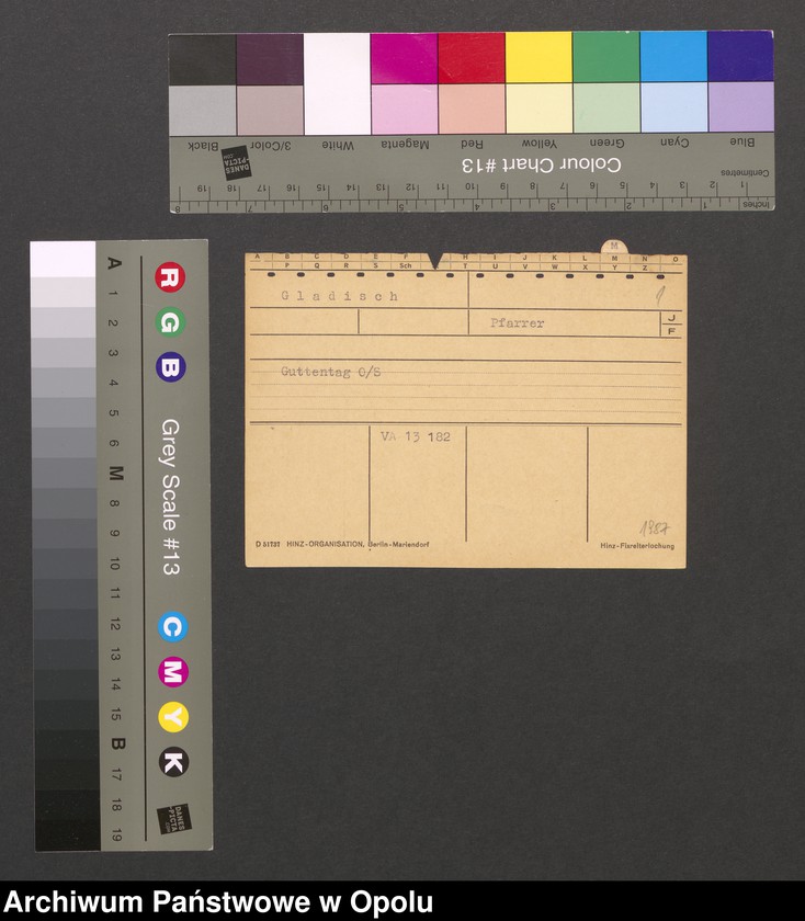 Obraz 3 z jednostki "[Gladisch, Guttentag]"