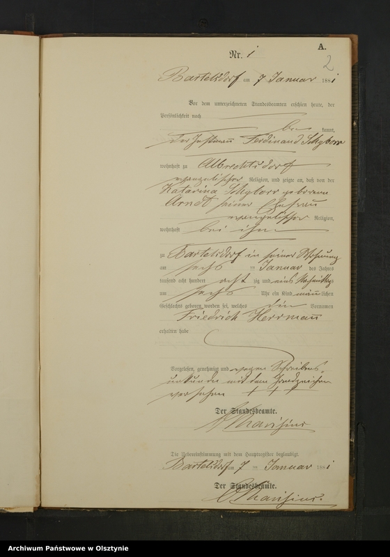 image.from.unit.number "Geburts-Neben-Register Nr 1 - 62"