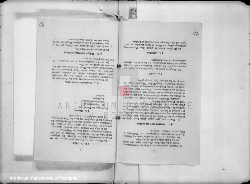 Obraz 16 z jednostki "/Zachodnio-Polskie Towarzystwo Rolnicze/ Westpolnische Landwirtschaftliche Gesellschaft"