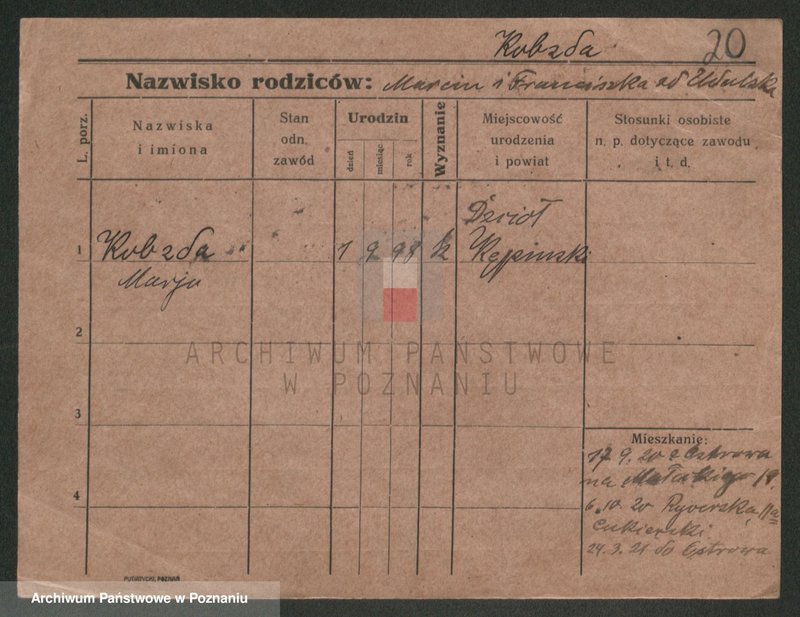 Obraz 20 z jednostki "Kobza - Kochaj"