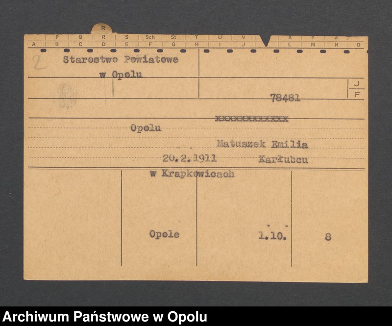 Obraz 4 z jednostki "[Siegmund Leopold, Ratibor]"