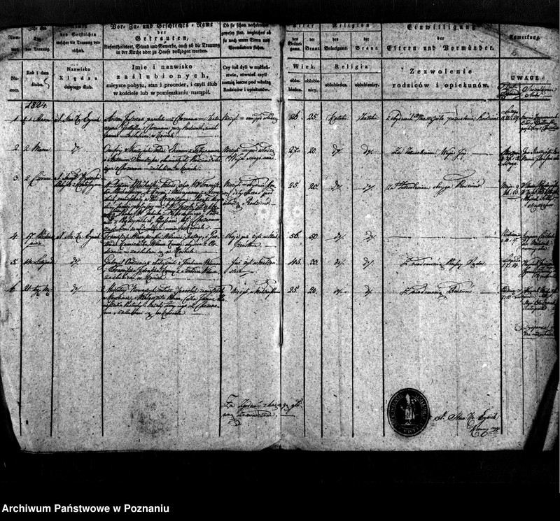 image.from.unit.number "Duplikat aktów urodzeń, małżeństw i zgonów"