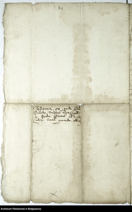 image.from.unit.number "Verhandlungen im Streitigkeiten der Stadt Neuenburg mit ihren Geistlichen"