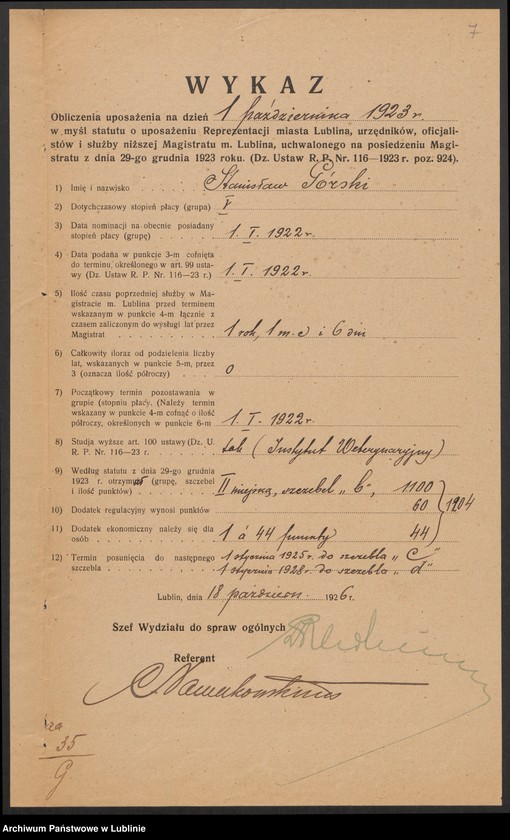 image.from.unit.number "Służba Stanisława Górskiego miejskiego lekarza weterynaryjnego"