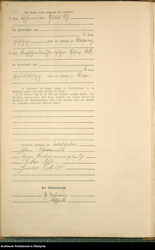 image.from.unit.number "Heiraths-Haupt-Register Nr 1 - 31"