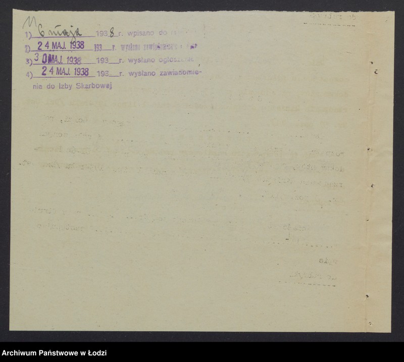 Obraz 13 z jednostki "Władysław Kopczyński – skład węgla i drzewa z własną bocznicą"