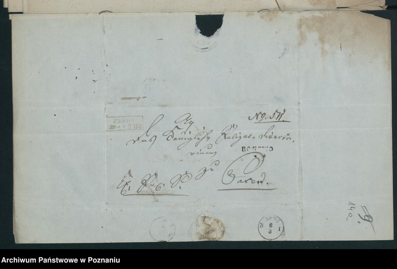 Obraz 18 z jednostki "A. betr. Benedikt und Joachim von Hermann"