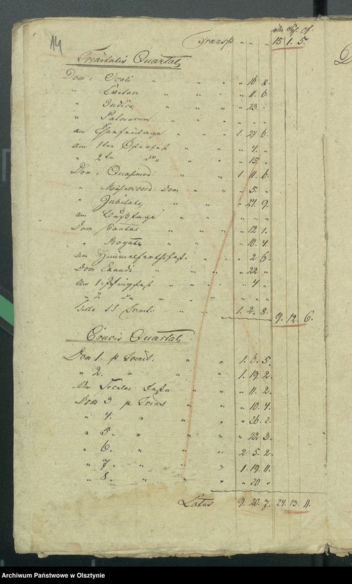 image.from.unit.number "Beläge zur Rheinschen Kirchen Kassen Rechnung"