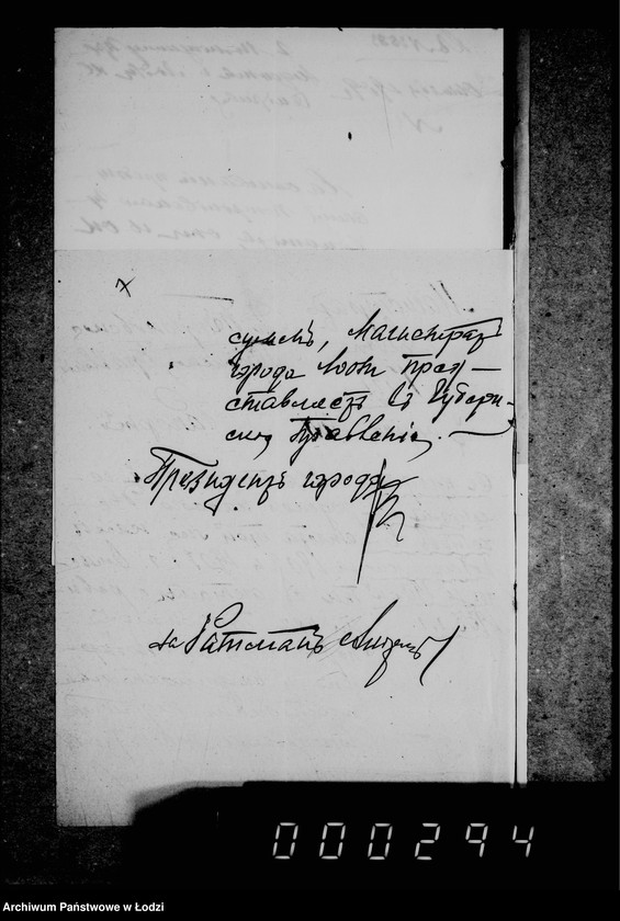 Obraz 12 z jednostki "Otčete gorodskoj kassy za 1900 god, 1901, 1902, 1903, 1904 g."