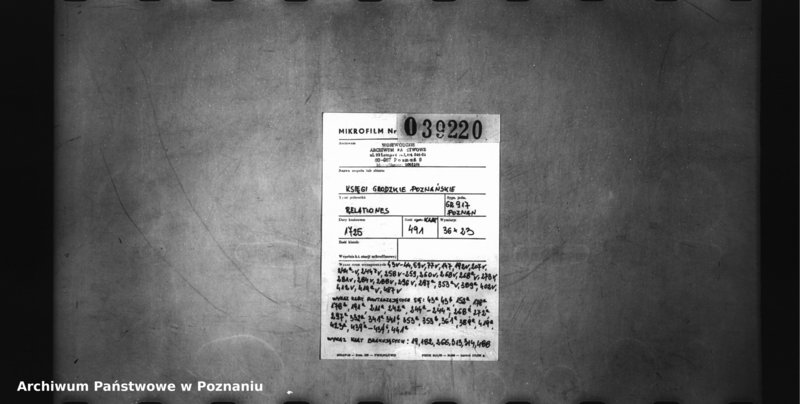 Obraz 2 z jednostki "Relationes [protocollon]"