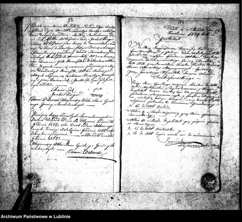 image.from.unit.number "Księga urodzeń, małżeństw i zgonów"